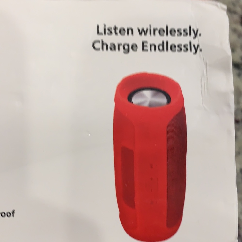 Wireless speaker - Picture 3 of 5